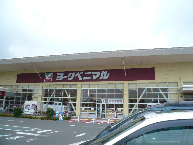 スーパー　ヨークベニマル新田東店（スーパー）まで450m