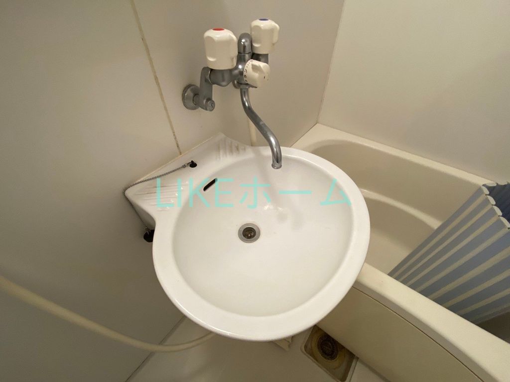 洗面設備　洗面