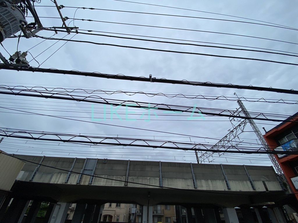 眺望　外観