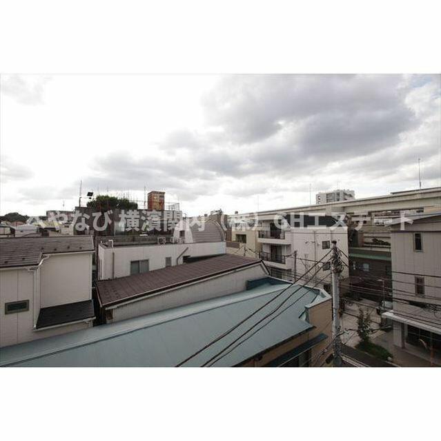 眺望　他号室　同施工参考写真