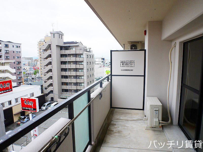 眺望　＊画像は別部屋の為イメージ、現状優先致します