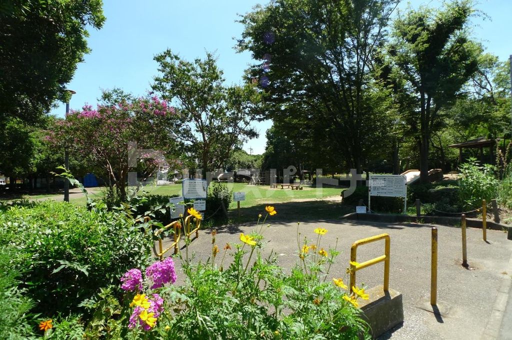 公園　東初石２号緑地（わんぱく公園）（公園）まで1150m