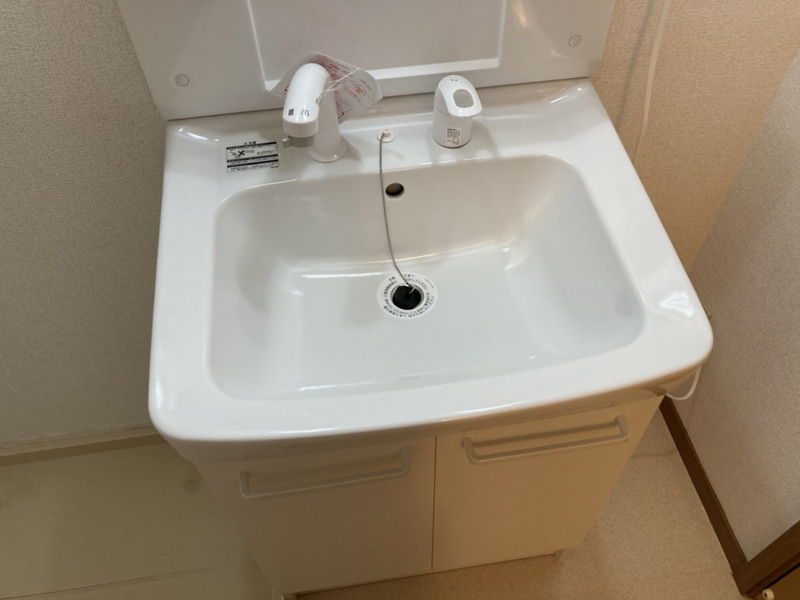 洗面設備