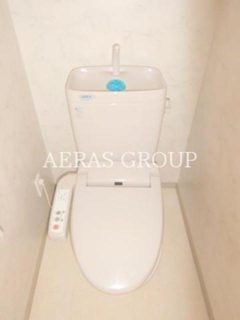 トイレ　同タイプ参考写真