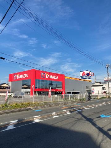 その他　ヤマダデンキ テックランド 東大阪新家店（その他）まで675m