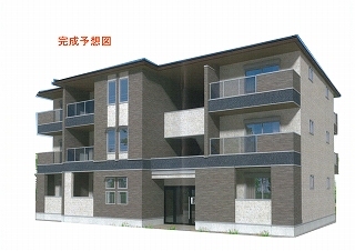 建物外観　きれいな外観です