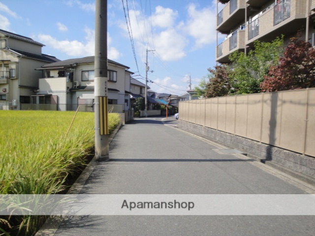 その他　周辺道路（その他）まで10m