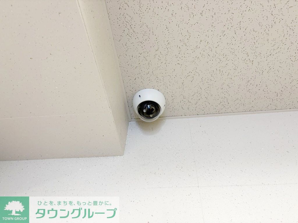 セキュリティ　部屋探しは株式会社　タウンハウジング　までお気軽にお問合せ…