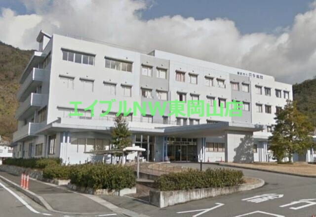 病院　備前市国民健康保険市立日生病院（病院）まで2370m