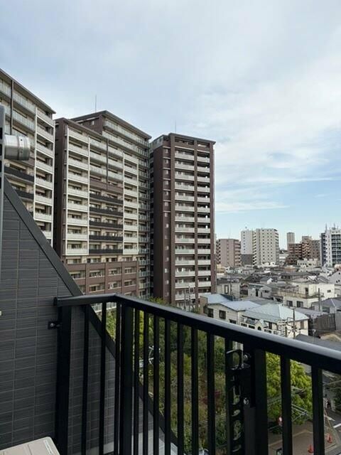 バルコニー　☆日当たり良好なバルコニー☆
