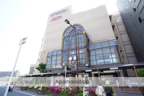 ショッピングセンター　ｎａｒａｆａｍｉｌｙ（ならファミリー）（ショッピングセンター）まで656m