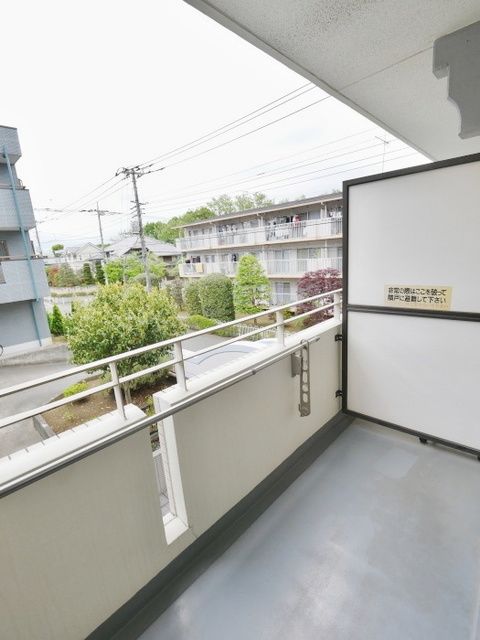 その他設備　★バルコニーです★