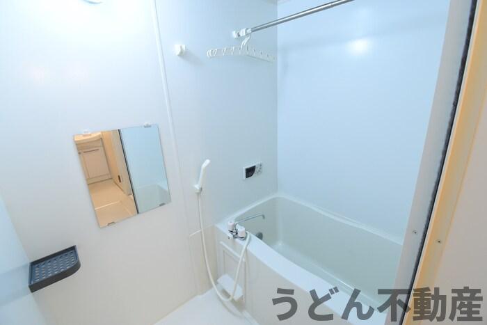 バス・シャワールーム　うどん県のお部屋探しはうどん不動産へ うどんちゃんとLINE