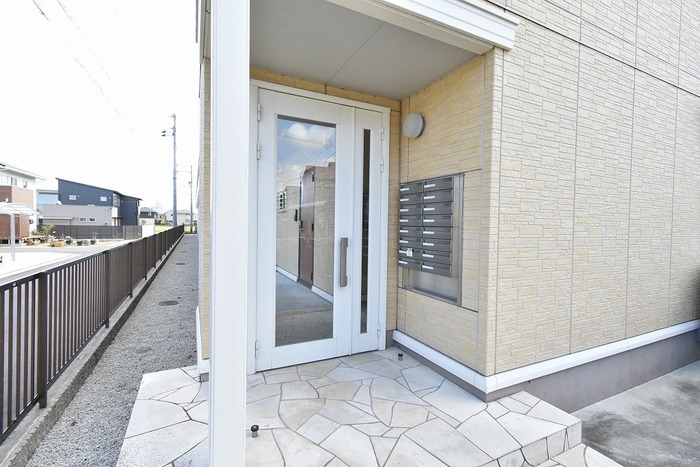 建物外観　うどん県のお部屋探しはうどん不動産へ うどんちゃんとLINE