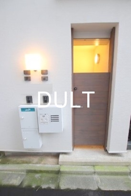 エントランス　エントランスです。