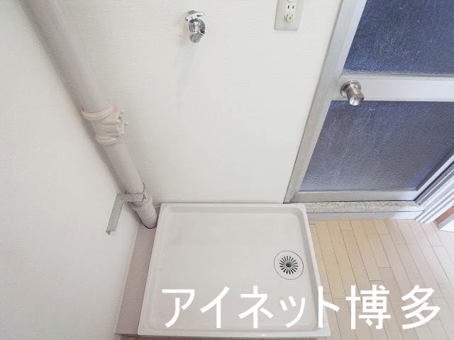 その他　洗濯機置き場はこちらで