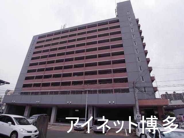 建物外観　都市ガス人気マンションです！