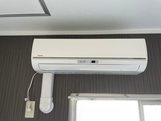 その他設備　※他の部屋の写真です
