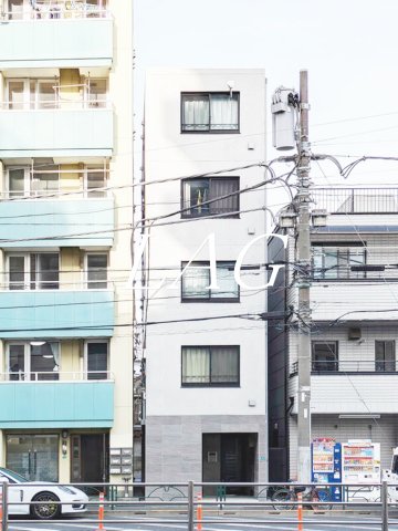 建物外観　外観です。