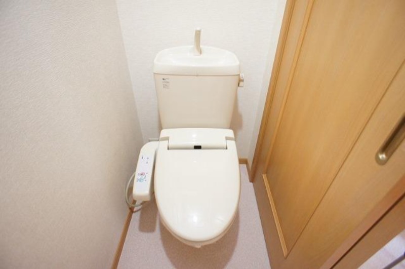 トイレ　図面と現状に相違がある場合には現状を優先