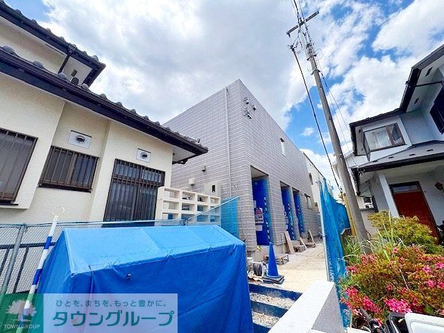 エントランス　外観