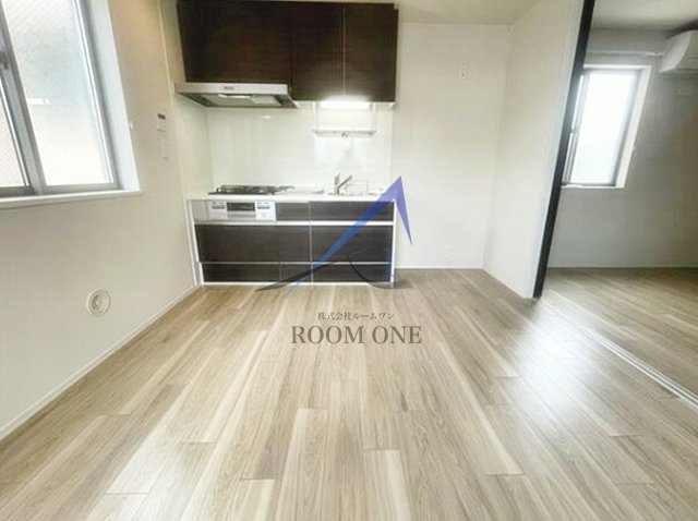 居室・リビング　洋室のお部屋です。