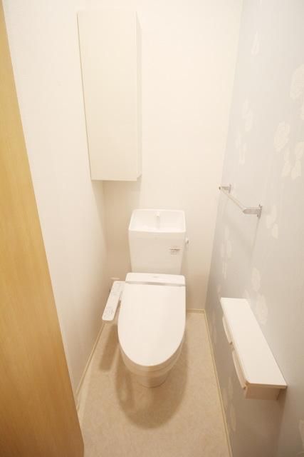 トイレ　トイレ同仕様