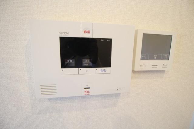 セキュリティ　同仕様