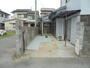 駐車場　野里貸家・南　駐車場