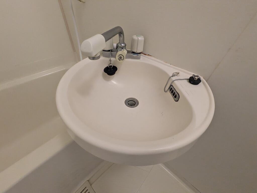 洗面設備