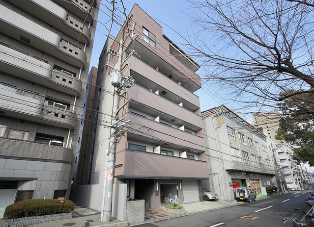 建物外観　建物外観