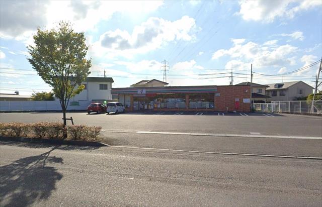 コンビニ　セブン-イレブン 岡山長利店（コンビニ）まで1805m