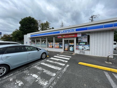 コンビニ　ローソン 柏増尾店（コンビニ）まで608m