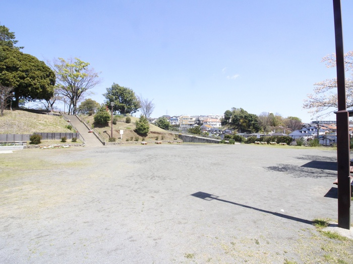 公園　田奈第二公園（公園）まで180m