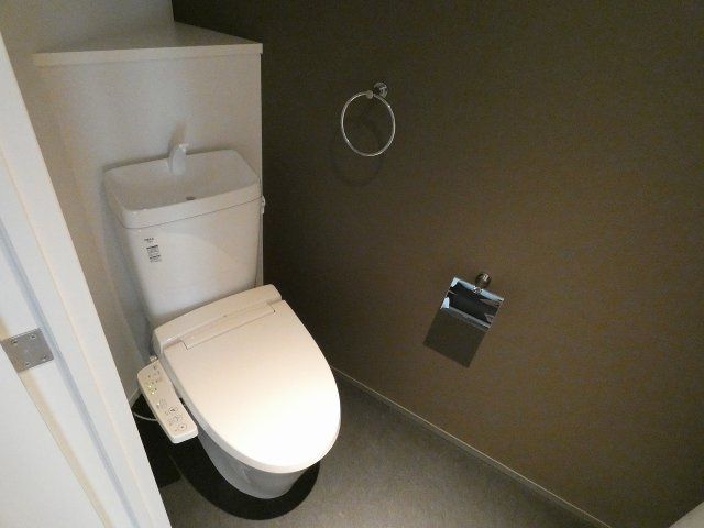 トイレ　参考写真です