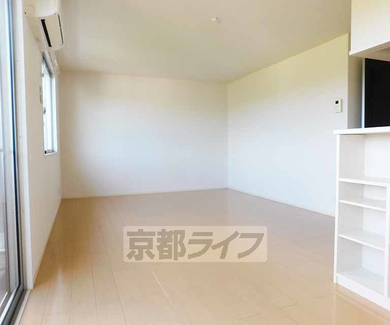 居室・リビング　１５．５帖のＬＤＫ