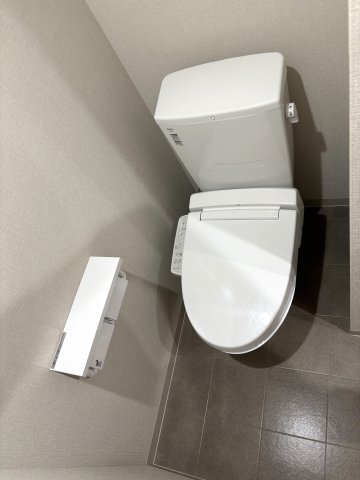 トイレ　温水洗浄暖房便座※イメージです