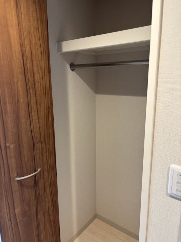 収納　クローゼット※イメージです