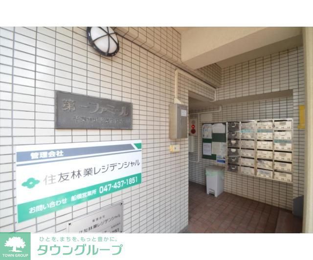エントランス
