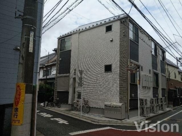 建物外観　外観！