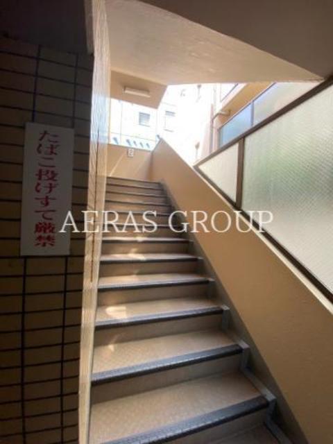 その他　階段