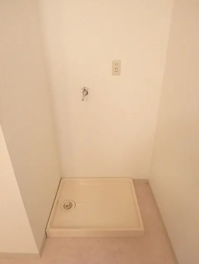 その他設備　※別部屋参考写真☆室内洗濯機置場☆