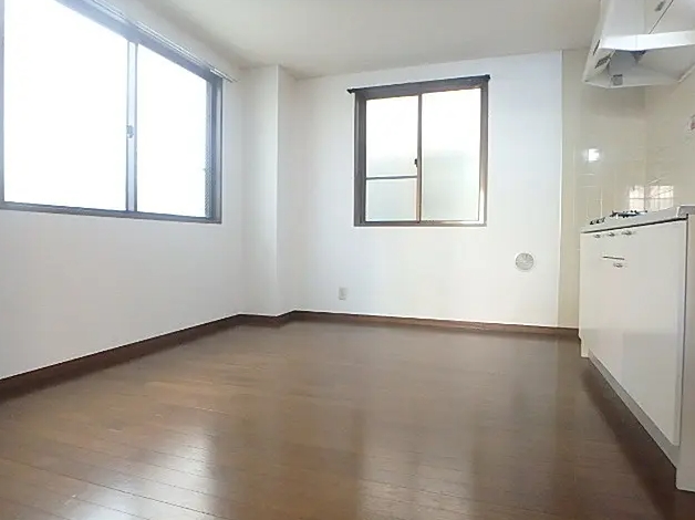 居室・リビング　※別部屋参考写真☆室内別角度から☆