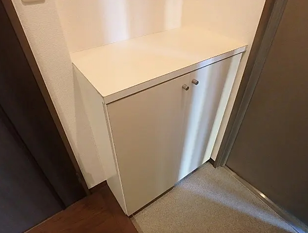 その他　※別部屋参考写真☆シューズBOX☆