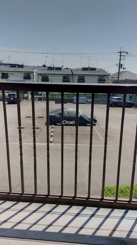 眺望　南向きで陽当り良好