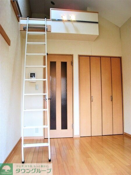 その他部屋・スペース　収納
