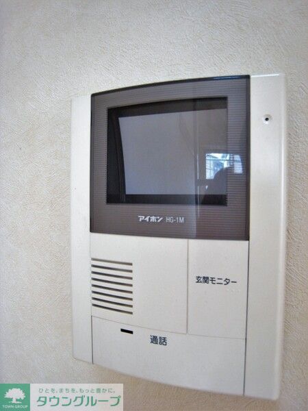 セキュリティ　設備