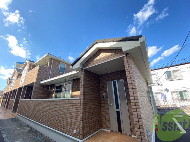 建物外観　仙台市青葉区小田原５丁目【ベル小田原】