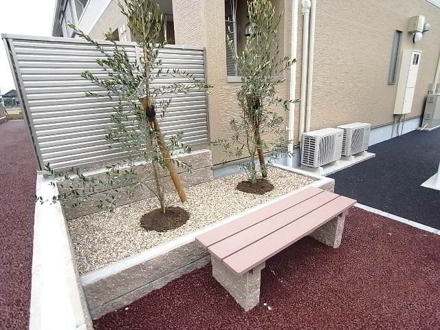 その他共有部分　建物設備