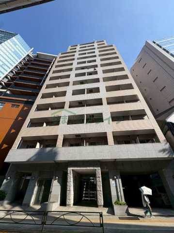 建物外観　パレステュディオ渋谷WEST